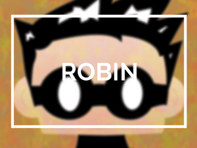 superhéros robin batman