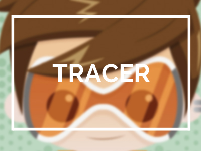 overwatch tracer personnage blizzard