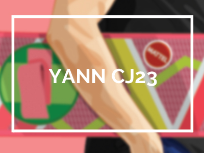 mini yann cj23